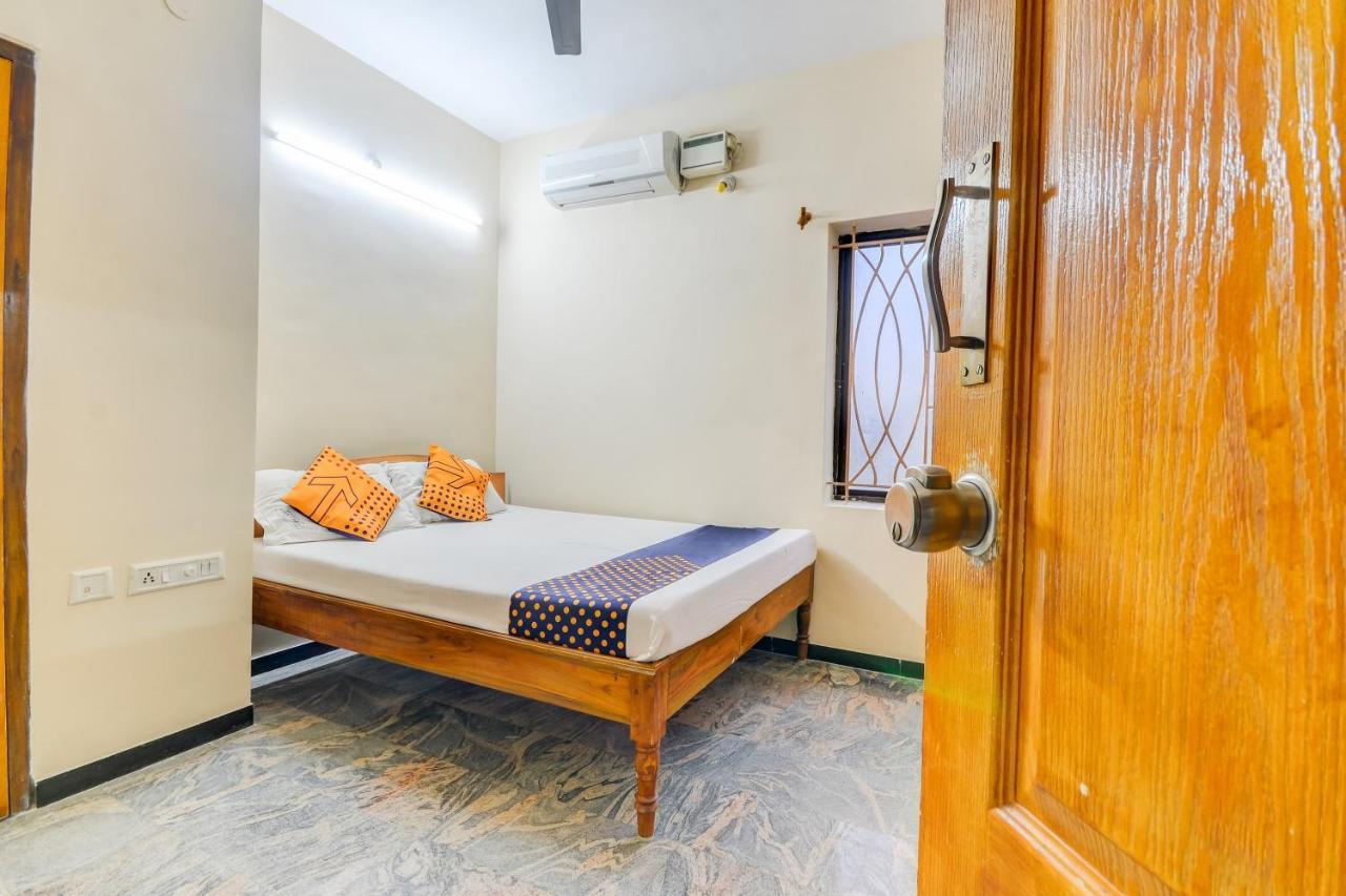 Spot On 68204 Hotel City Park Coimbatore Zewnętrze zdjęcie