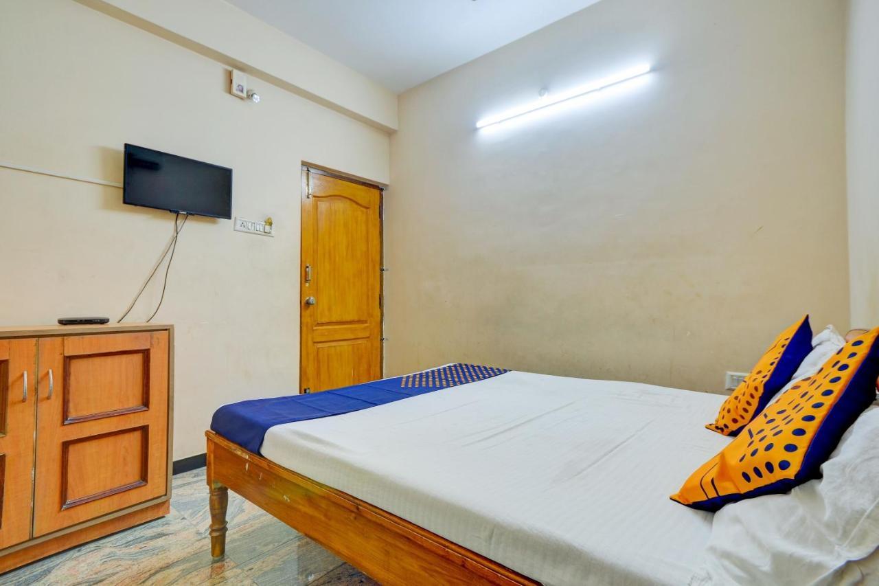 Spot On 68204 Hotel City Park Coimbatore Zewnętrze zdjęcie