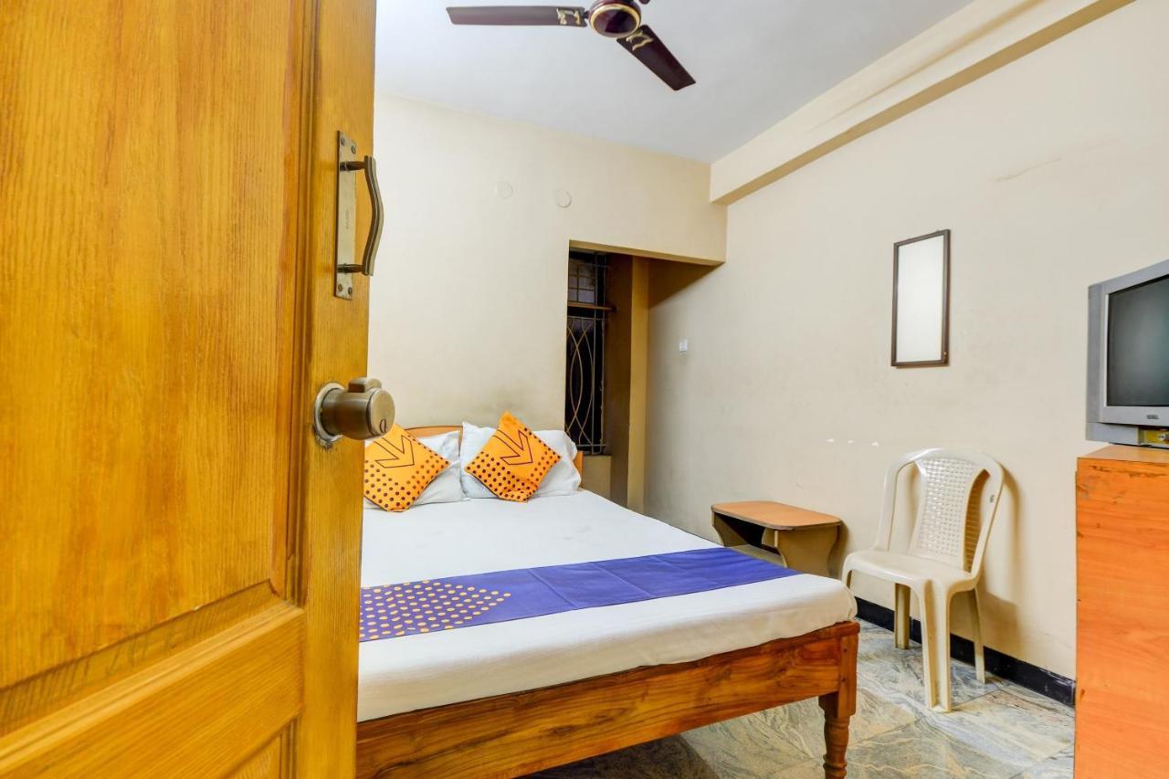 Spot On 68204 Hotel City Park Coimbatore Zewnętrze zdjęcie